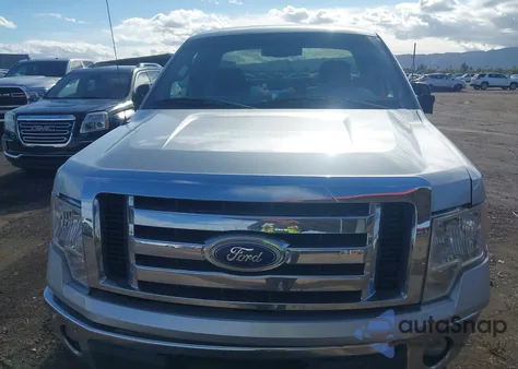 2010 Ford F-150 Xl/Xlt z USA, uszkodzony, nr VIN 1FTNF1CV7AKA58887